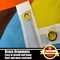 Progress Pride Rainbow Flag 3x5 Outdoor Double Sided 3 Ply-LGBTQ Gay Lesbian Bisexual Non Binary Transgender All Inlcusive Progressive Pride Rainbow Flag Vivid Color Heavy Duty Polyester Flags with 2